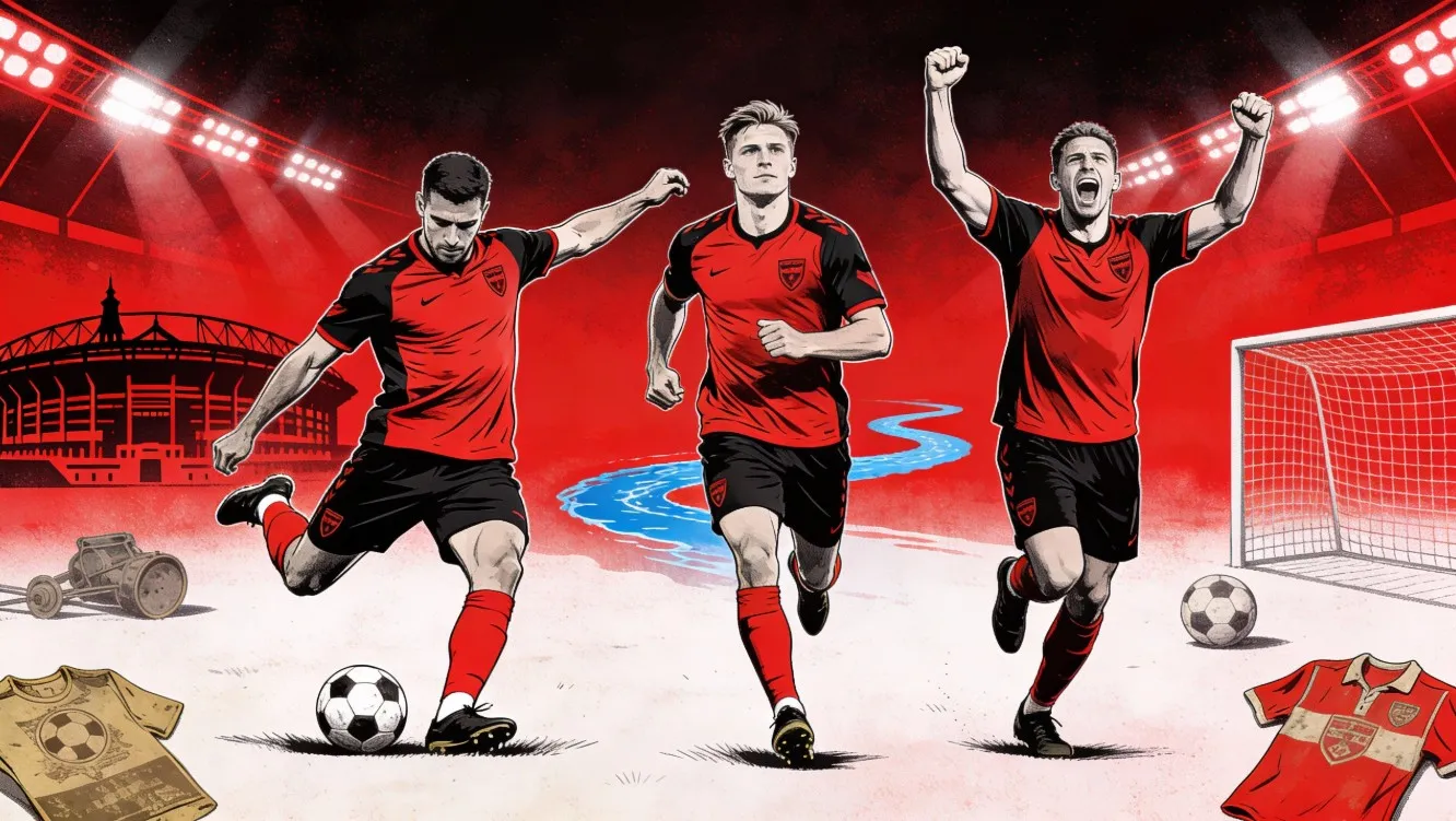 Самые результативные игроки ФК Краснодар: лучшие бомбардиры клуба, статистика голов и вклад в успехи команды.