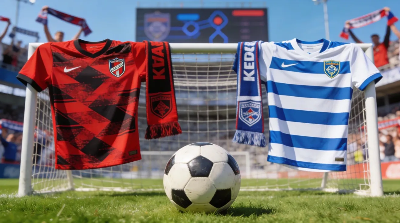 Футбольные клубы Кубани и Краснодарского края: команды региона, участие в лигах и развитие футбольной инфраструктуры.