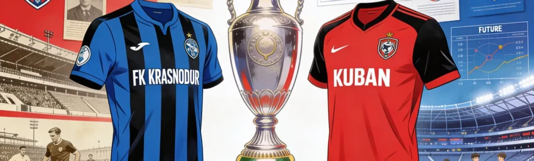 Кубок России и ФК Краснодар: история выступлений и перспективы