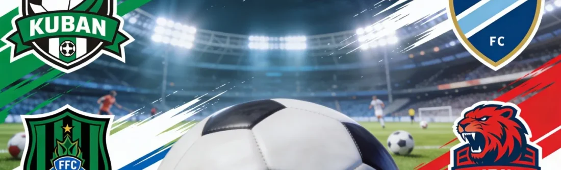 Рубин — ФК Краснодар: превью матча РПЛ 8 марта