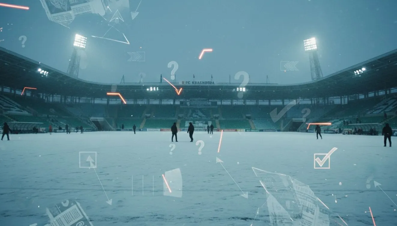 Все новости зимнего трансферного окна ФК Краснодар: подтверждённые факты, слухи, интересы и возможные предложения по игрокам.