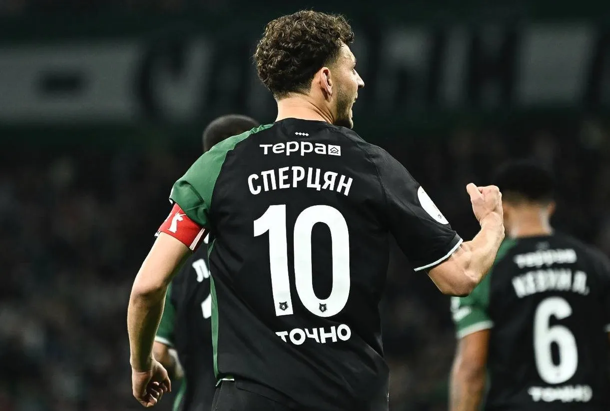 Полузащитник ФК Краснодар Эдуард Сперцян привлёк внимание европейских клубов. Какие команды следят за игроком и какова позиция клуба.