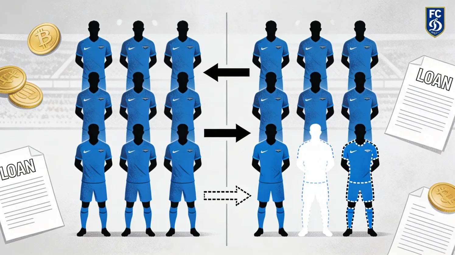 Переходы и аренды игроков ФК Краснодар: как кадровые изменения отражаются на составе и игровых возможностях команды.