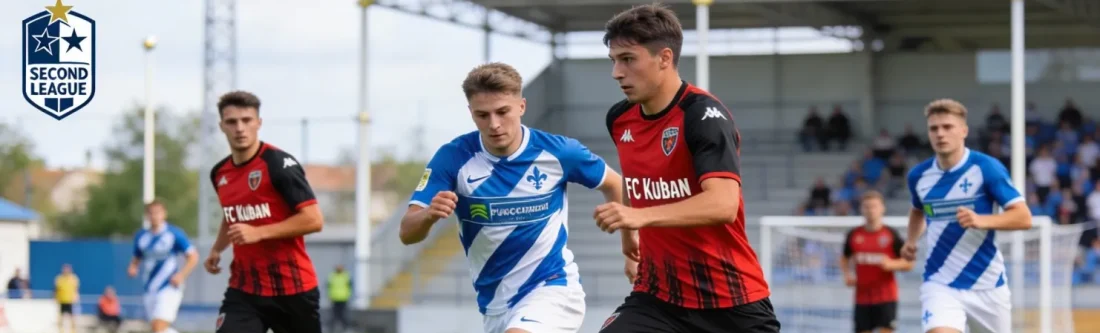 Вторая лига: участие клубов Кубани и значение турнира