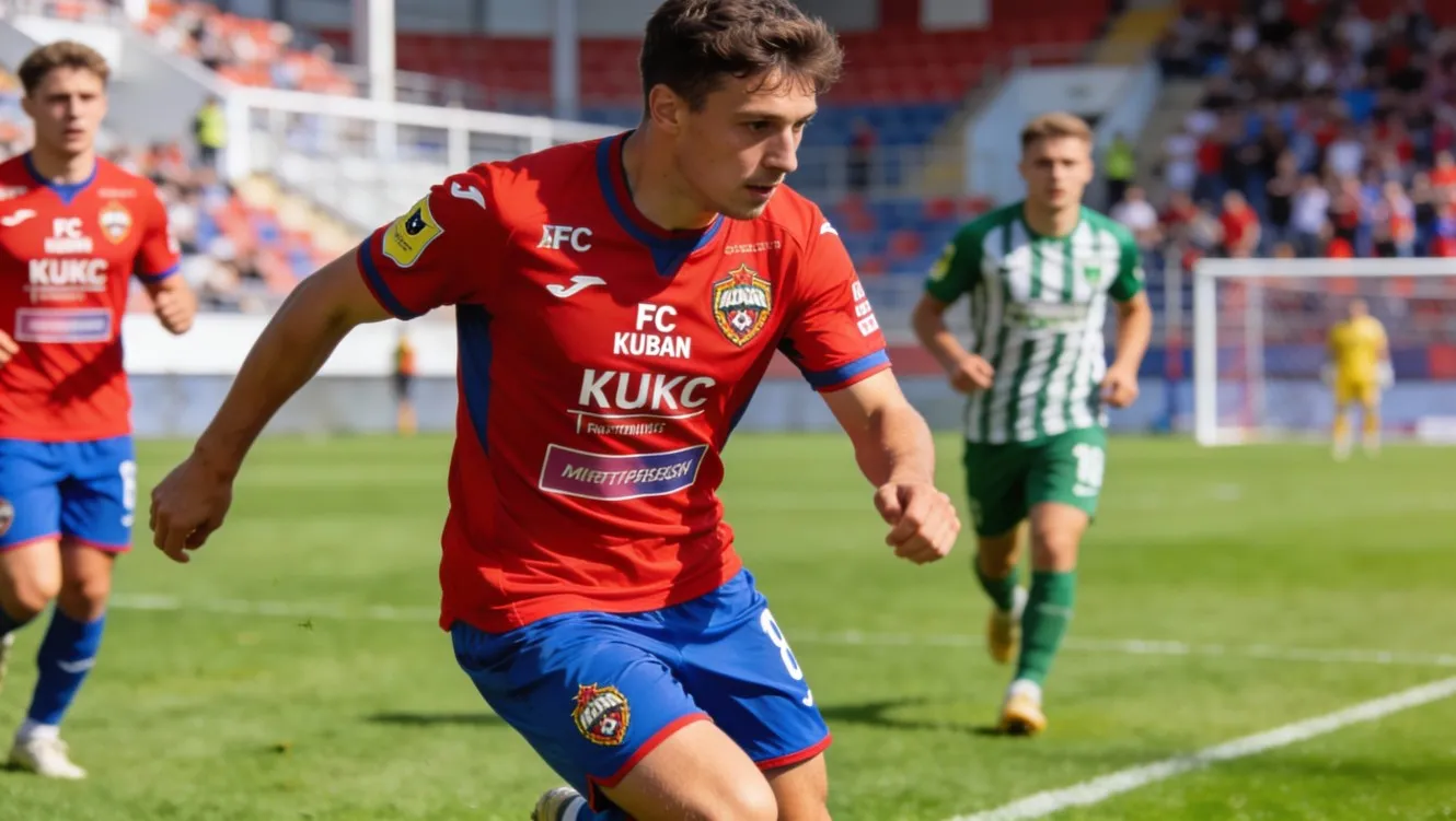 Лучшие воспитанники ФК Краснодар и футбольной Кубани: путь из академии в профессиональный футбол и вклад в историю клуба.
