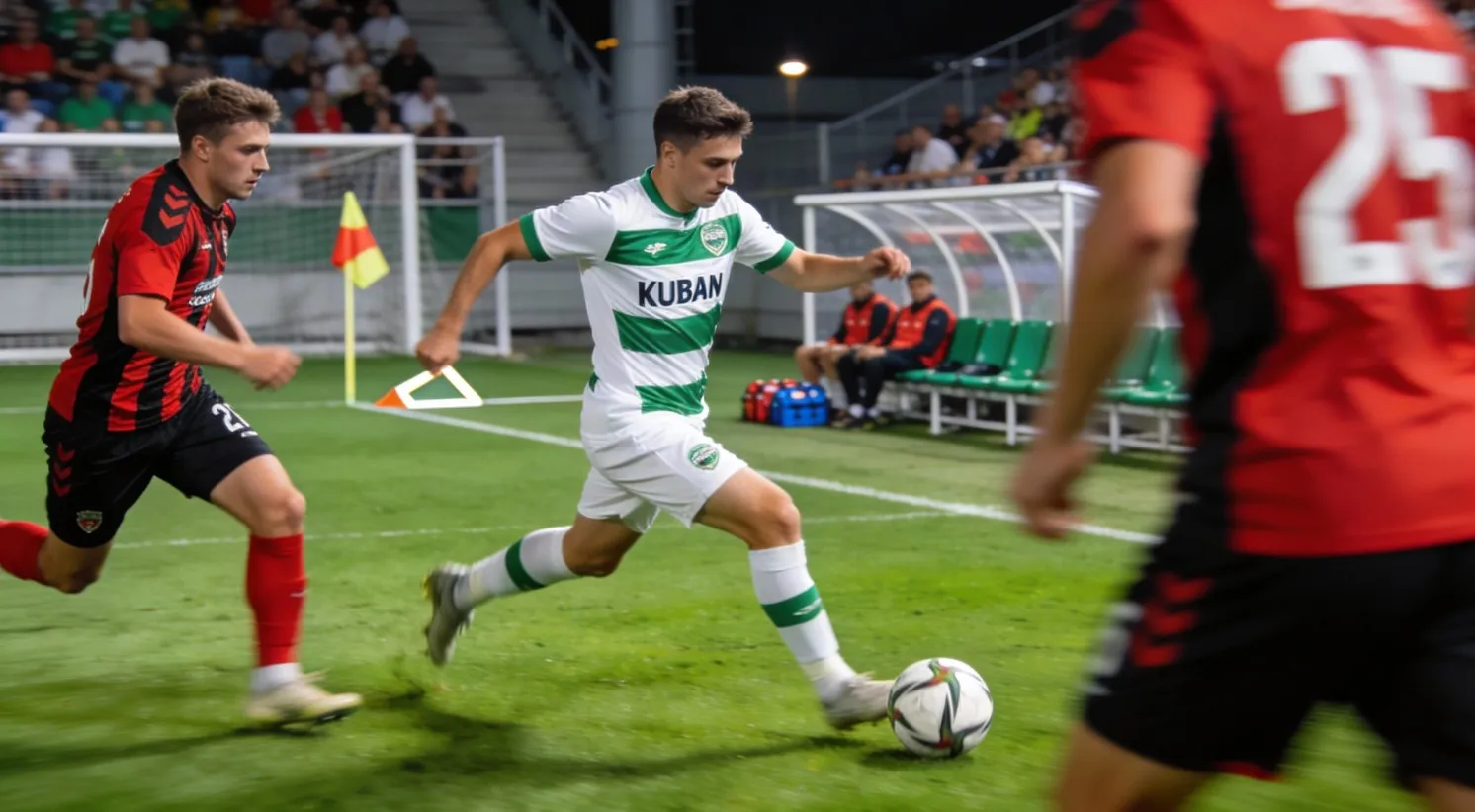 Суперкубок России и ФК Краснодар: участие клуба в турнире, значение матча и роль трофея в российском футболе.