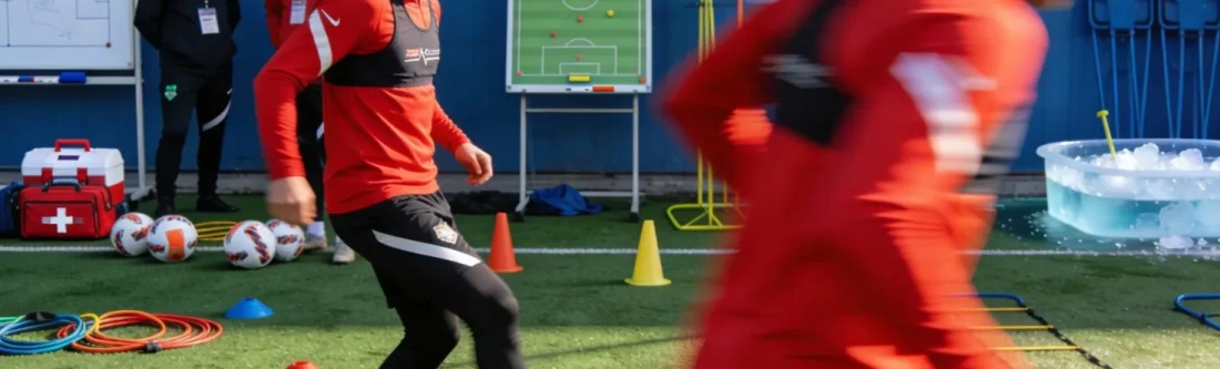 Тренировочные сборы ФК Краснодар: как подготовка влияет на результаты