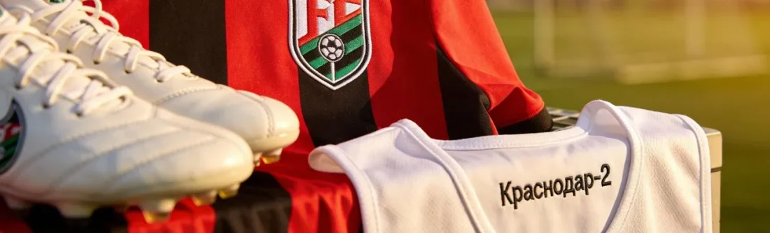 Краснодар-2 — резервная команда ФК Краснодар