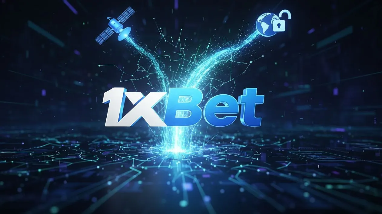 Принципы работы 1xbet при блокировке доступа