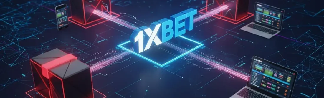 Как работает 1xbet при блокировках интернет-провайдеров