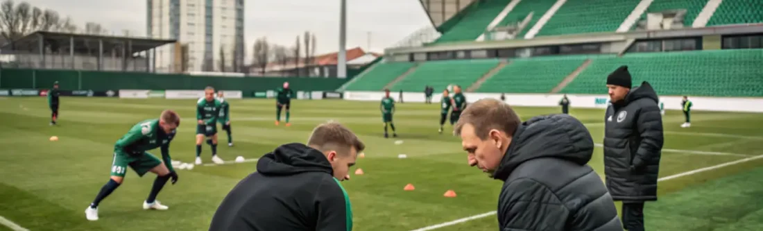 Подготовка «Краснодара» к весенней части сезона 2026: спарринги, результаты и тактика