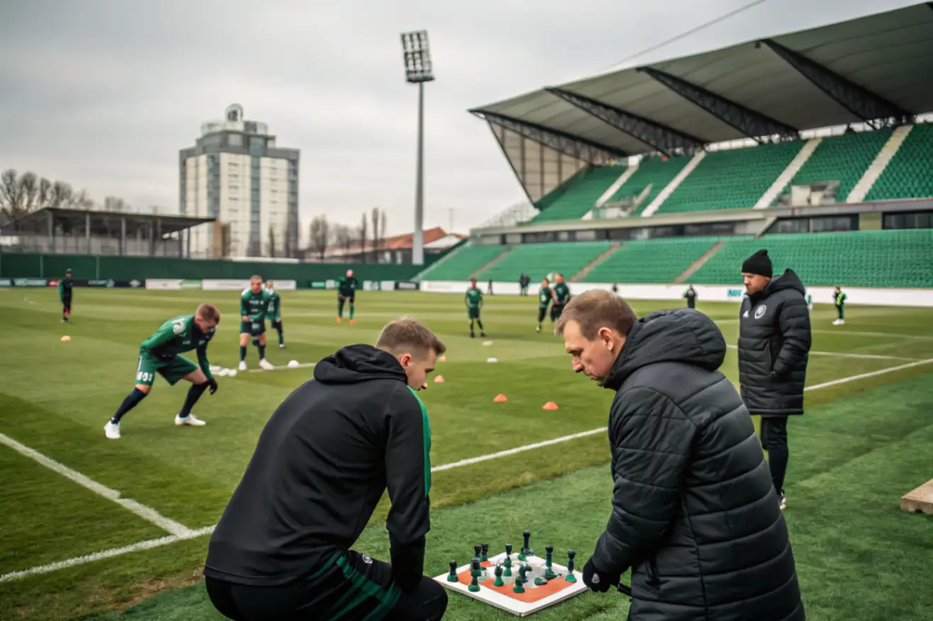 Подготовка «Краснодара» к весенней части сезона 2026: спарринги, результаты и тактика